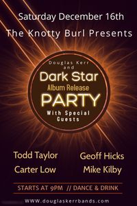 Douglas Kerr Album Release Party