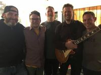 Allmost Brothers with special guest  Will Ross. (ONLINE STREAM)  