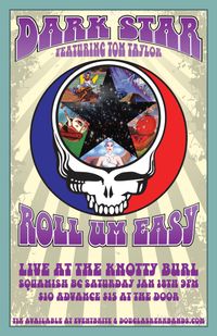 Dark Star with special guests click here for tickets