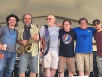Douglas Kerr and Friends featuring Gord & Brad with special Guests Gisto and the Grateful Living 