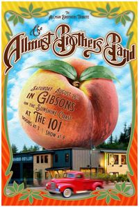 Allmost Brothers    SOLD OUT !