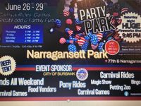 Burbank's Party in the Park! 