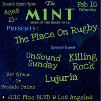 Unsound Sunday at The Mint