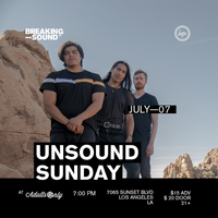 Breaking Sound LA