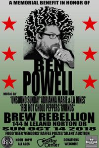 Ben Powell Benifit Show