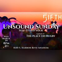 Unsound Sunday Self-Title Tour