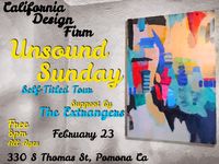Unsound Sunday Self-Title Tour
