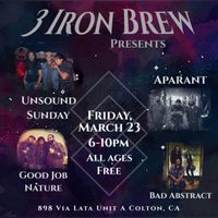 3 Iron Brew