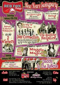 New Years Swingparty