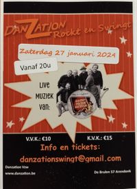 Danzation Swingt