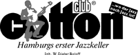 Cotton Club - Hamburgs erster Jazzkeller