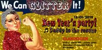 CLANDESTIEN - new year's party