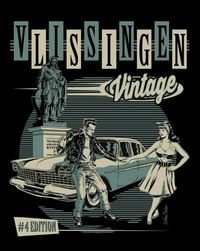Vlissingen Vintage 2018 - Rockabilly Barcrawl