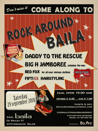 Rock Around Baila