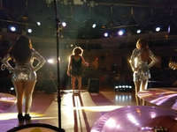SIMPLY TINA Tribute Band featuring lead vocalist Karena Korokous