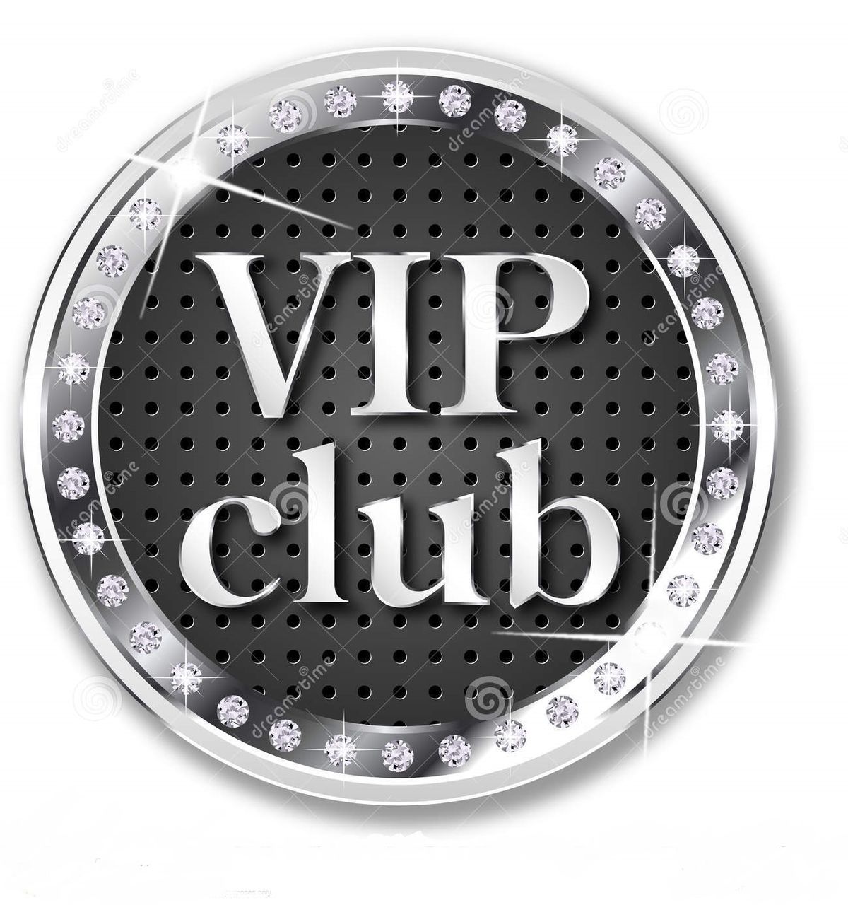 EXCLUSIVE VIP MEMBERSHIP