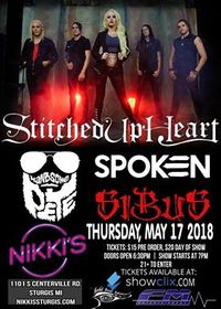 Nikki's in Sturgis!
