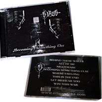 Becoming Something Else - CD