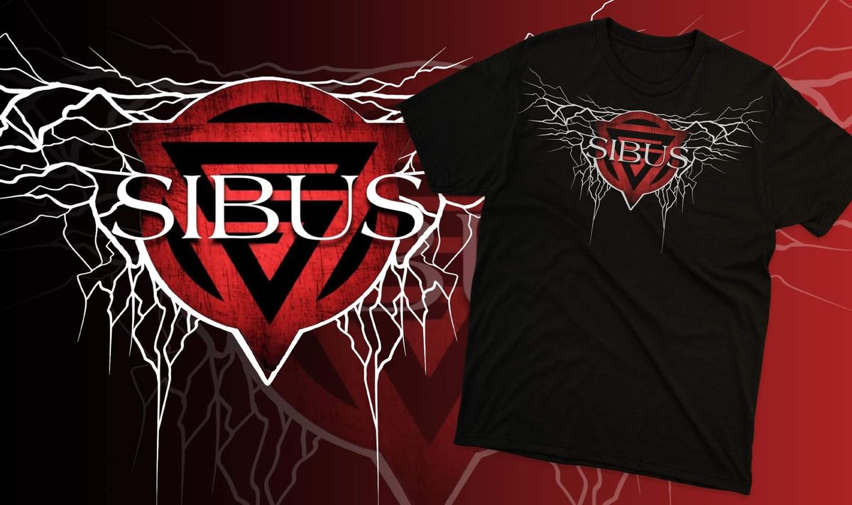 SIBUS Logo Tee Pre-Order Sale