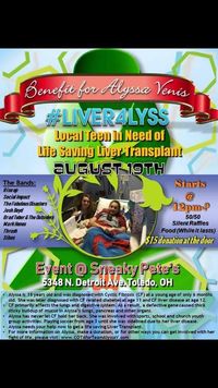 #LIVER4LYSS