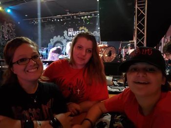Merch Girls
