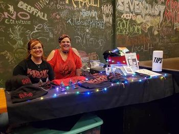 Merch Girls
