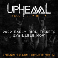 UPHEAVEL FESTIVAL
