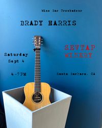 Brady Harris