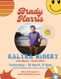 Brady Harris