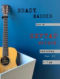 Brady Harris