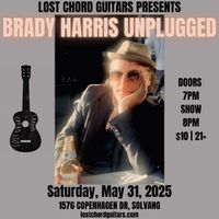 Brady Harris