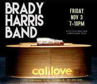 Brady Harris Band