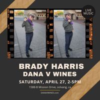 Brady Harris
