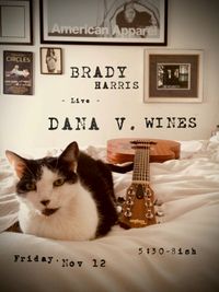 Brady Harris