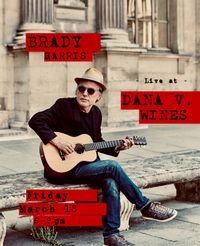Brady Harris