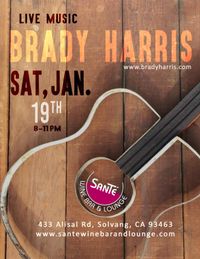 Brady Harris 