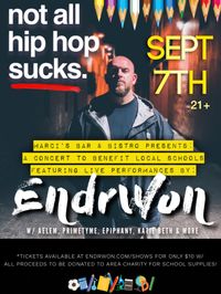 Endr Won in Lincoln City, OR *A Charity Event