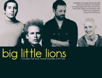 Big Little Lions in Qualicum