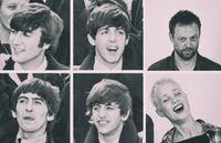 Big Little Lions play the early Beatles