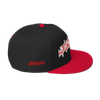 FLATLINERZ BLACK&RED 