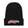FLATLINERZ WAFFLE BLACK