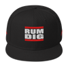 RUM DIG  BLACK&BLACK 