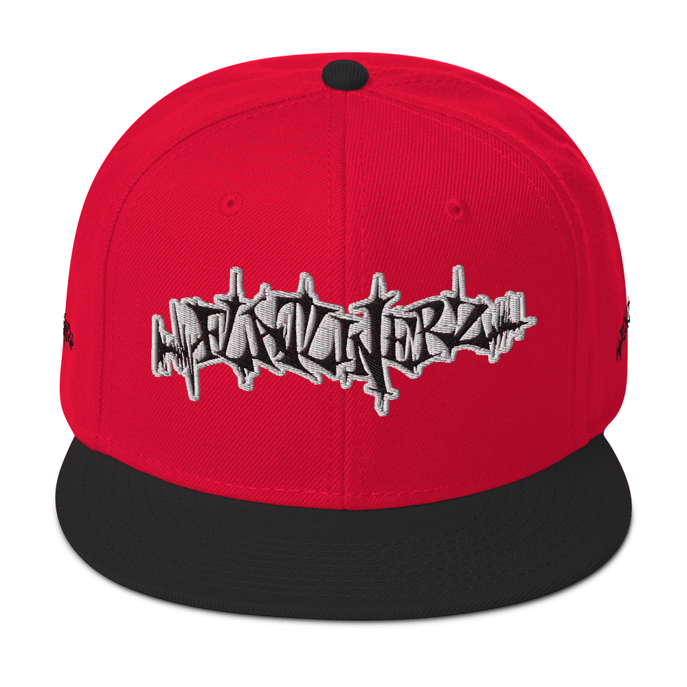 FLATLINERZ RED&BLACK