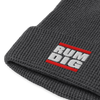 RUM DIG WAFFLE GREY