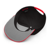 FLATLINERZ BLACK&RED 