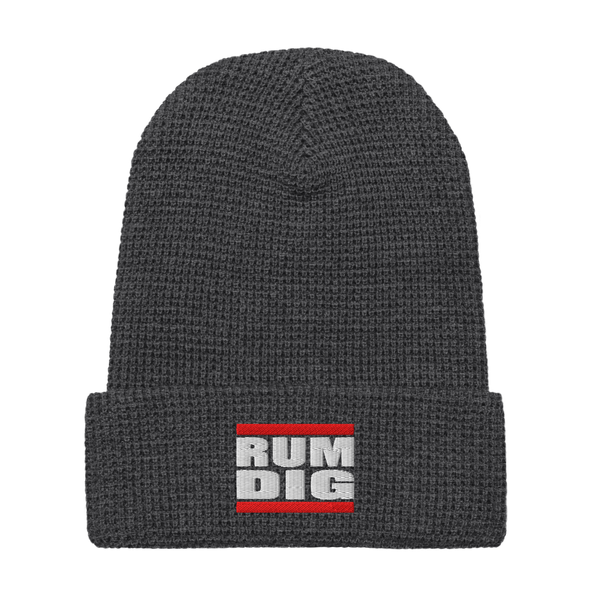 RUM DIG WAFFLE GREY