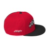 FLATLINERZ RED&BLACK