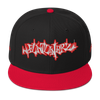 FLATLINERZ BLACK&RED 