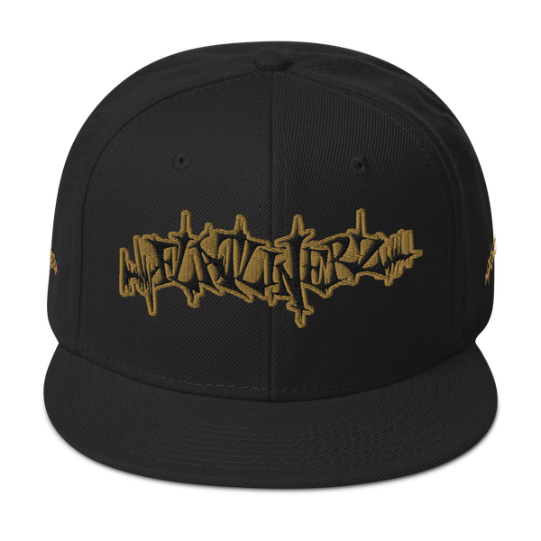 FLATLINERZ BLACK&GOLD
