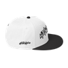 FLATLINERZ WHITE&BLACK